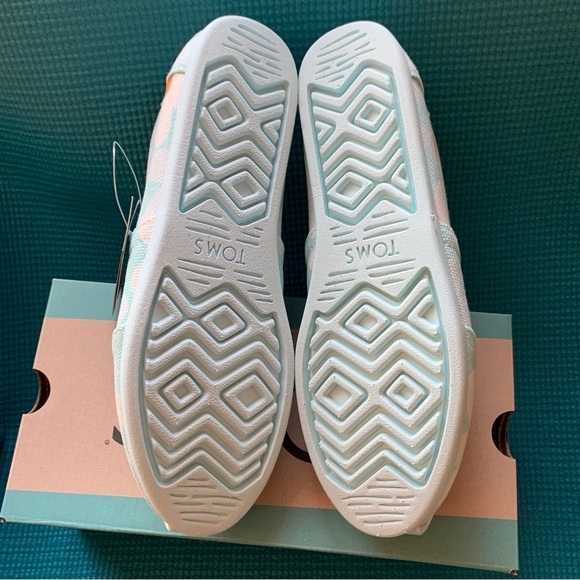 TOMS Alpargata Retro Floral - Picture 6 of 7